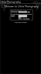 Mobile Screenshot of littlephotography.proofbuddy.com